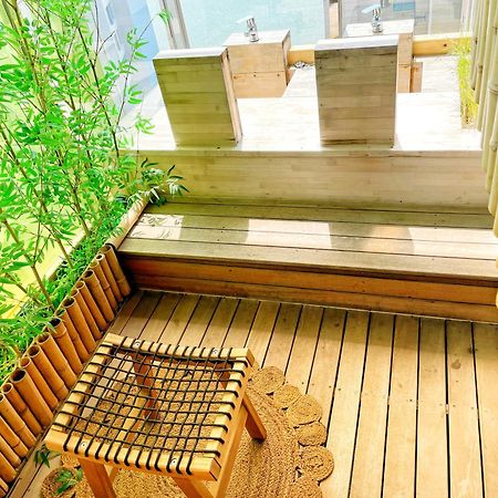 Gwanganli The Club Hotel Busan Extérieur photo