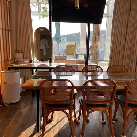 Gwanganli The Club Hotel Busan Extérieur photo