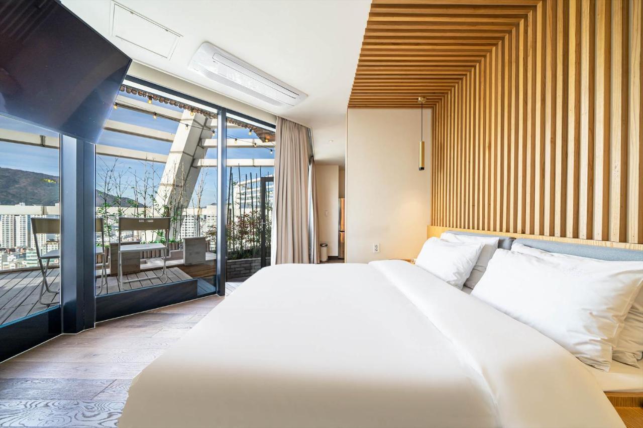 Gwanganli The Club Hotel Busan Extérieur photo