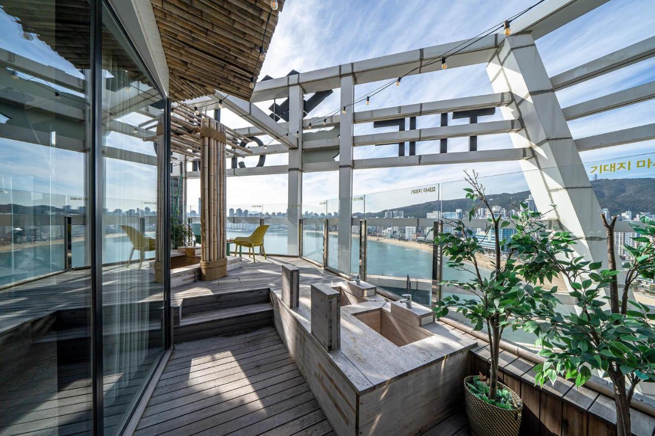 Gwanganli The Club Hotel Busan Extérieur photo