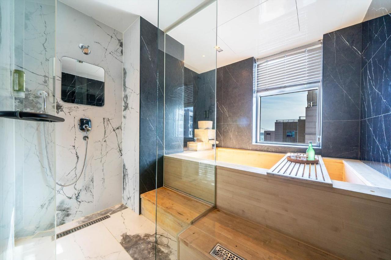 Gwanganli The Club Hotel Busan Extérieur photo