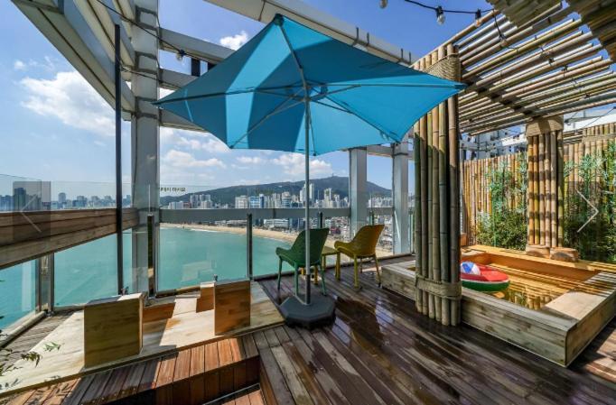 Gwanganli The Club Hotel Busan Extérieur photo