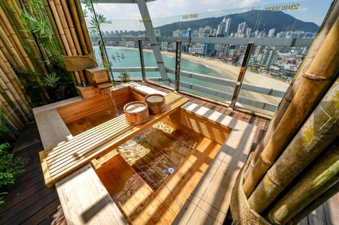 Gwanganli The Club Hotel Busan Extérieur photo