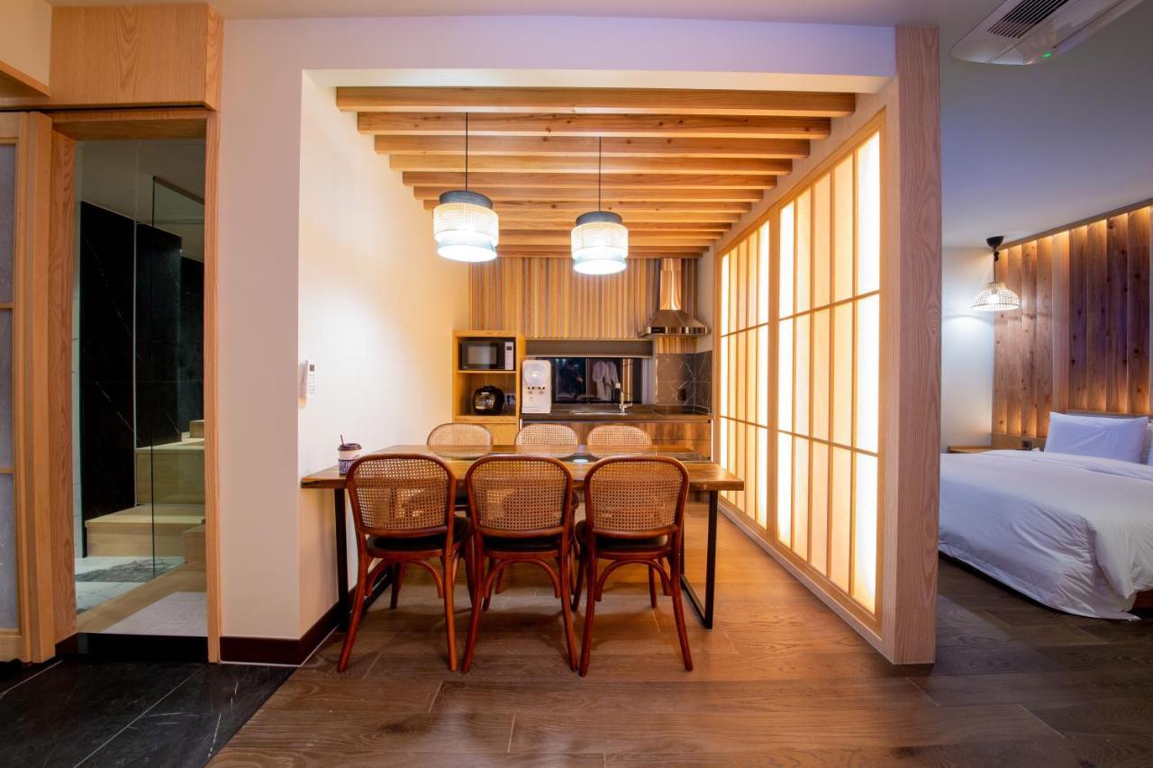 Gwanganli The Club Hotel Busan Extérieur photo