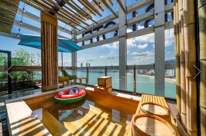 Gwanganli The Club Hotel Busan Extérieur photo