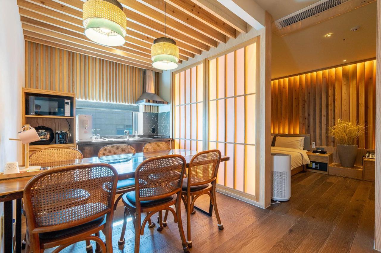 Gwanganli The Club Hotel Busan Extérieur photo