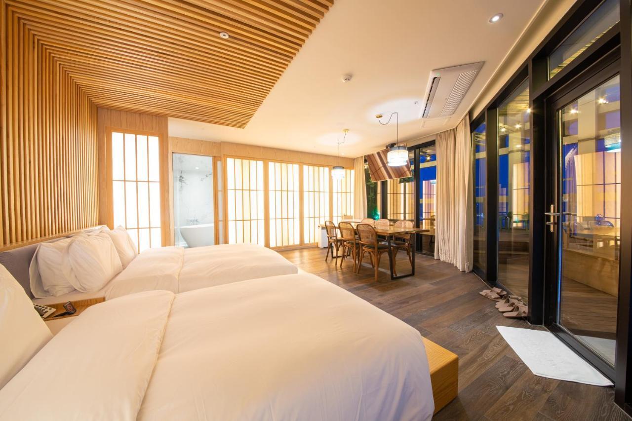 Gwanganli The Club Hotel Busan Extérieur photo