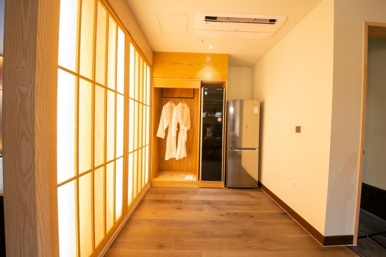Gwanganli The Club Hotel Busan Extérieur photo