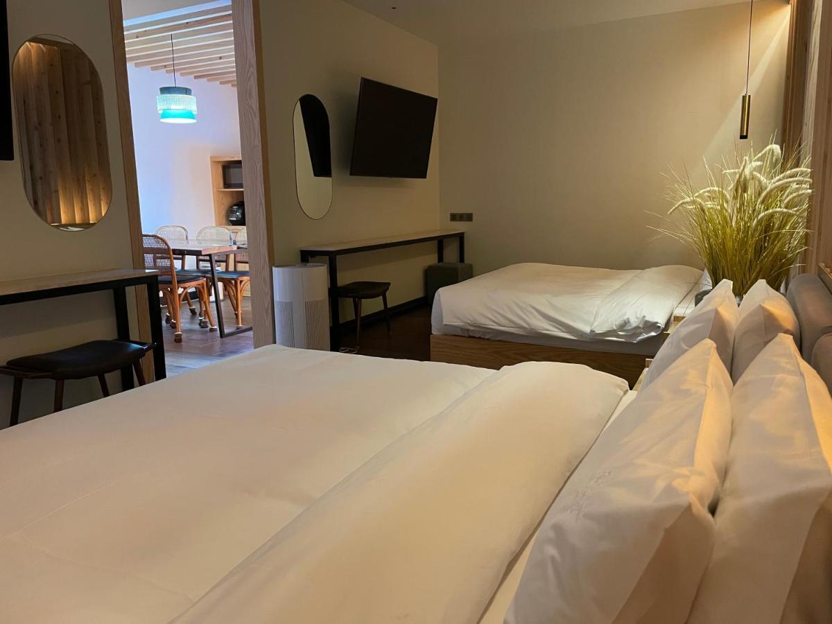 Gwanganli The Club Hotel Busan Extérieur photo