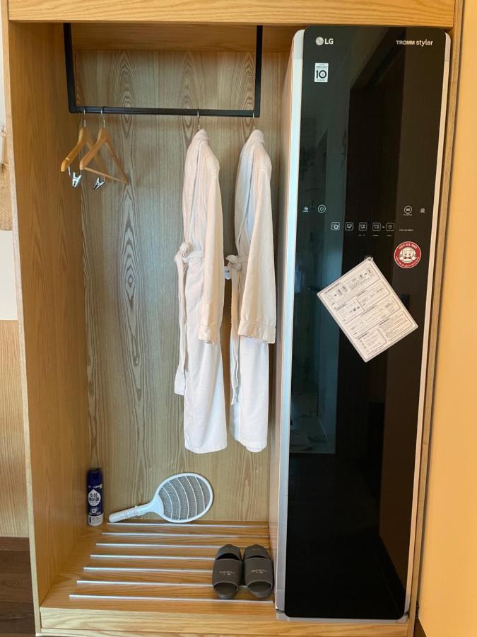 Gwanganli The Club Hotel Busan Extérieur photo