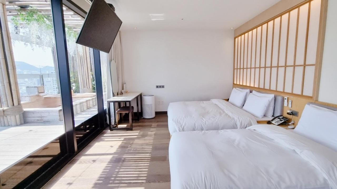 Gwanganli The Club Hotel Busan Extérieur photo
