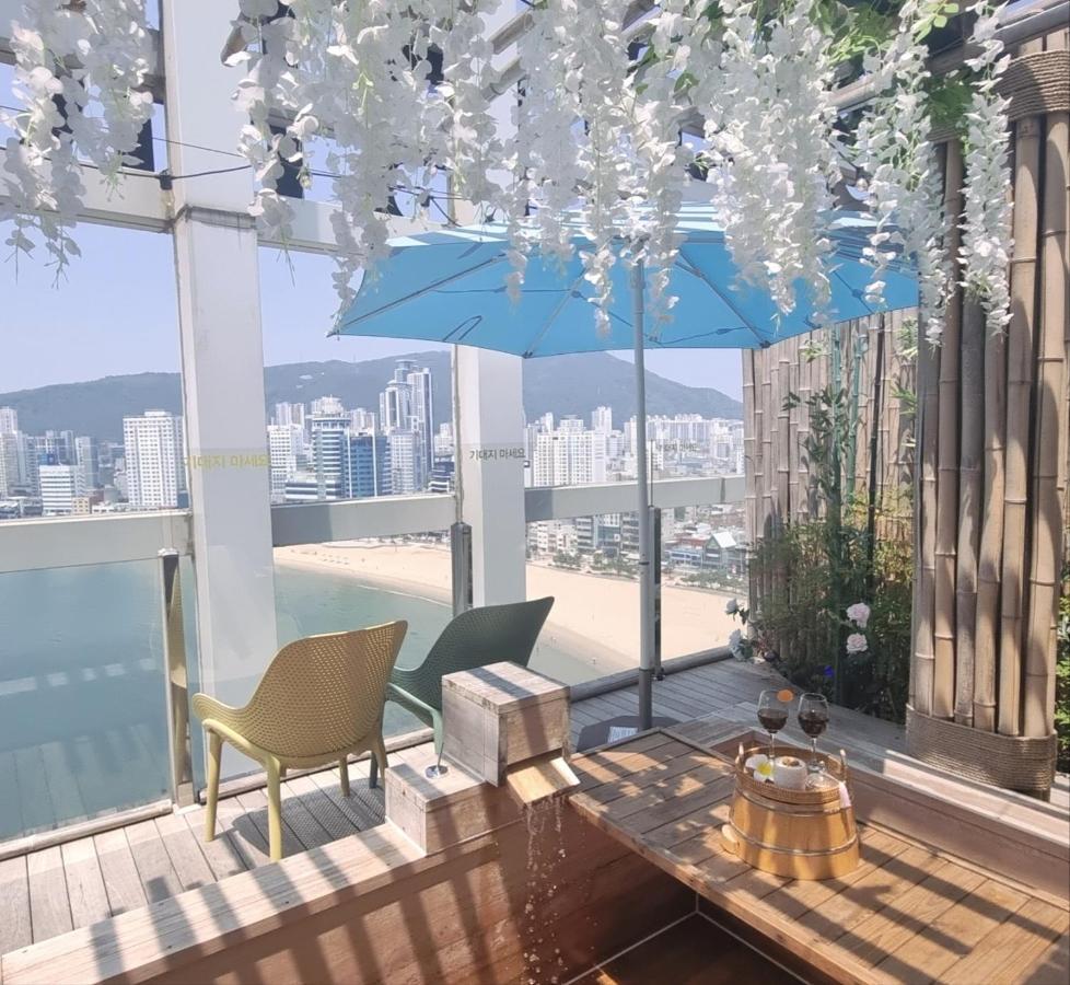 Gwanganli The Club Hotel Busan Extérieur photo
