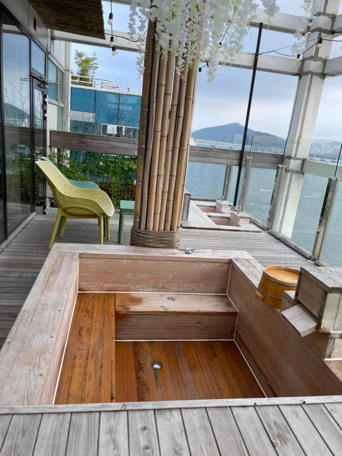 Gwanganli The Club Hotel Busan Extérieur photo