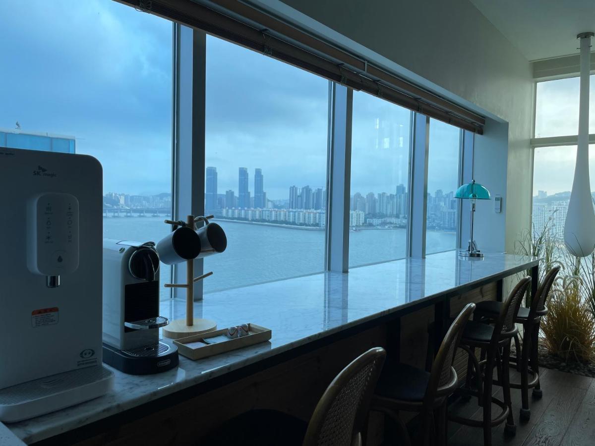 Gwanganli The Club Hotel Busan Extérieur photo