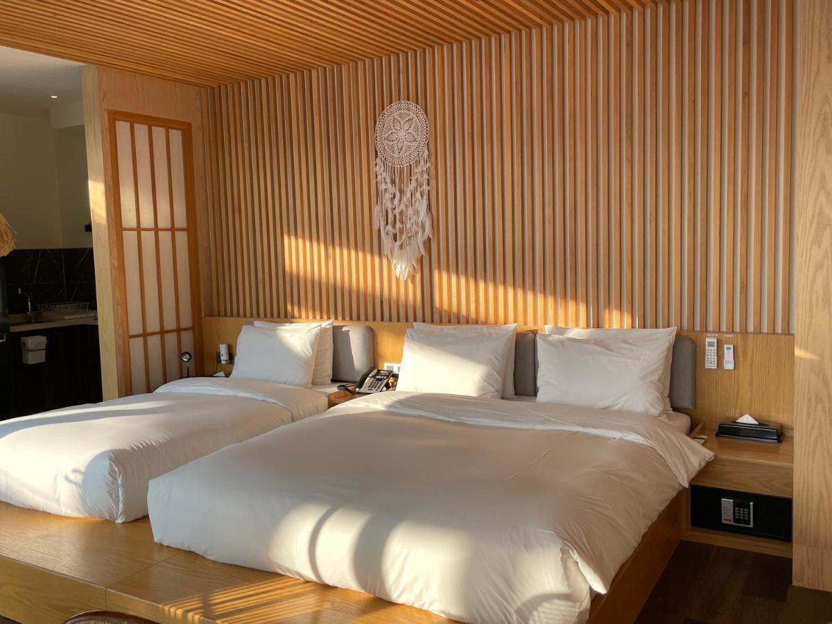 Gwanganli The Club Hotel Busan Extérieur photo