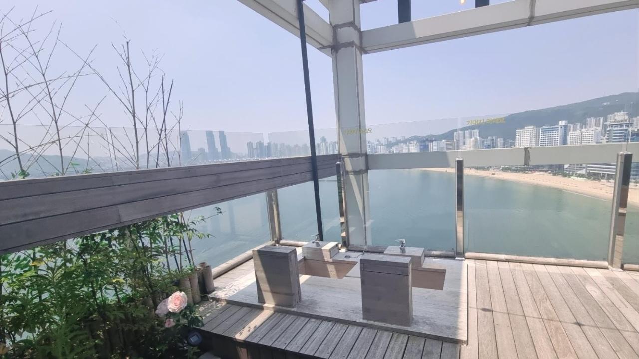 Gwanganli The Club Hotel Busan Extérieur photo