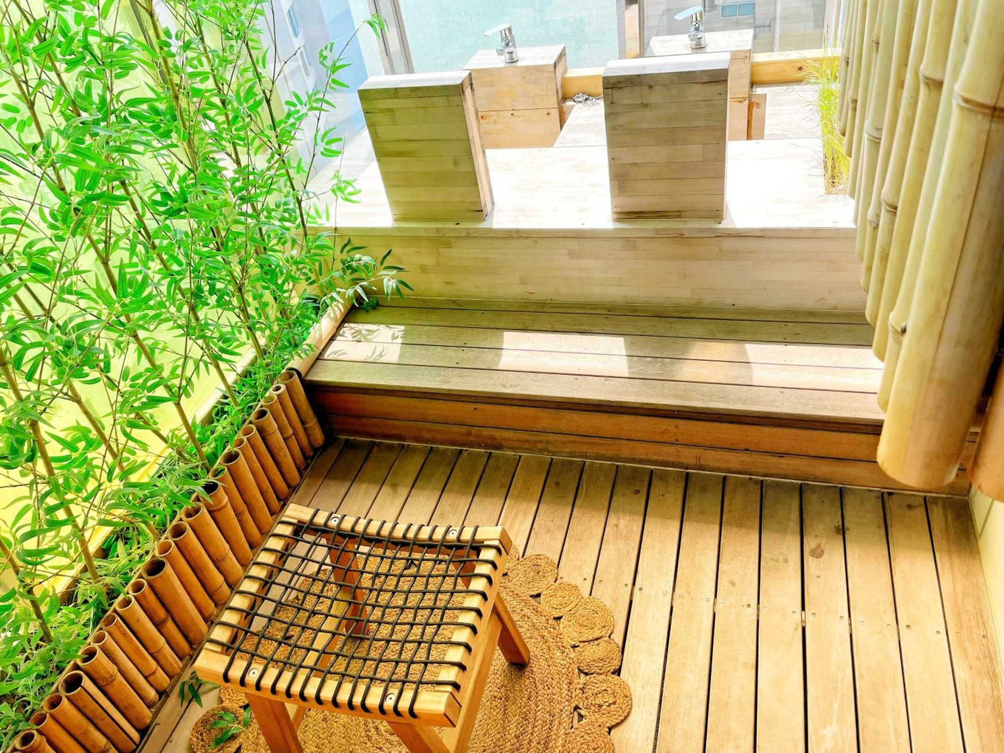 Gwanganli The Club Hotel Busan Extérieur photo