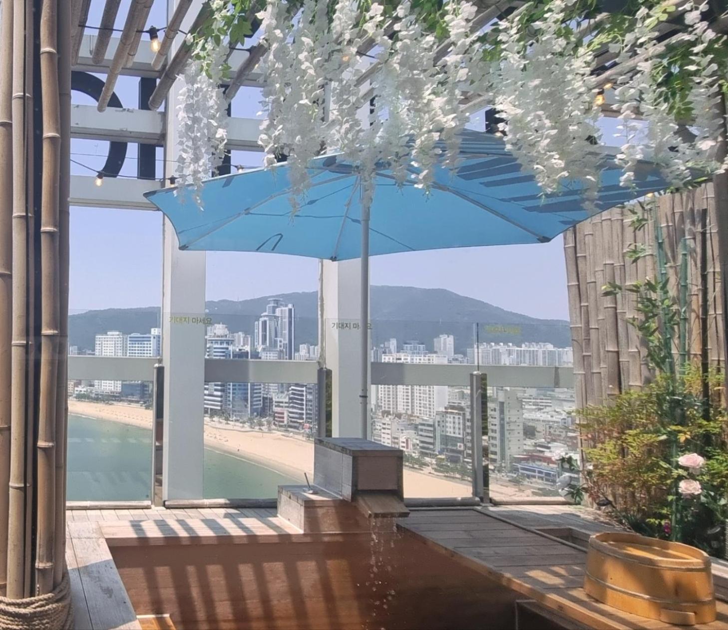 Gwanganli The Club Hotel Busan Extérieur photo