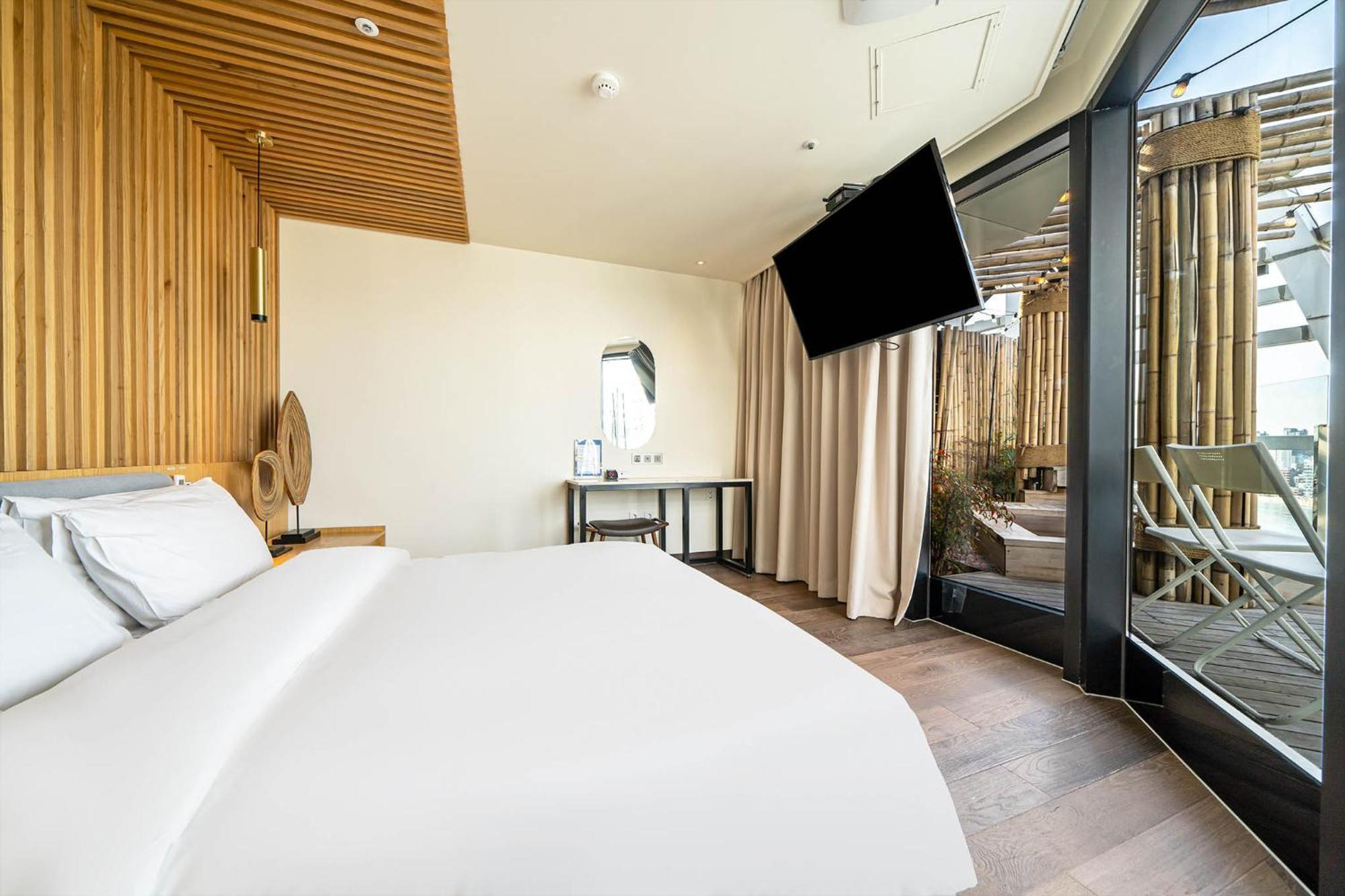 Gwanganli The Club Hotel Busan Extérieur photo