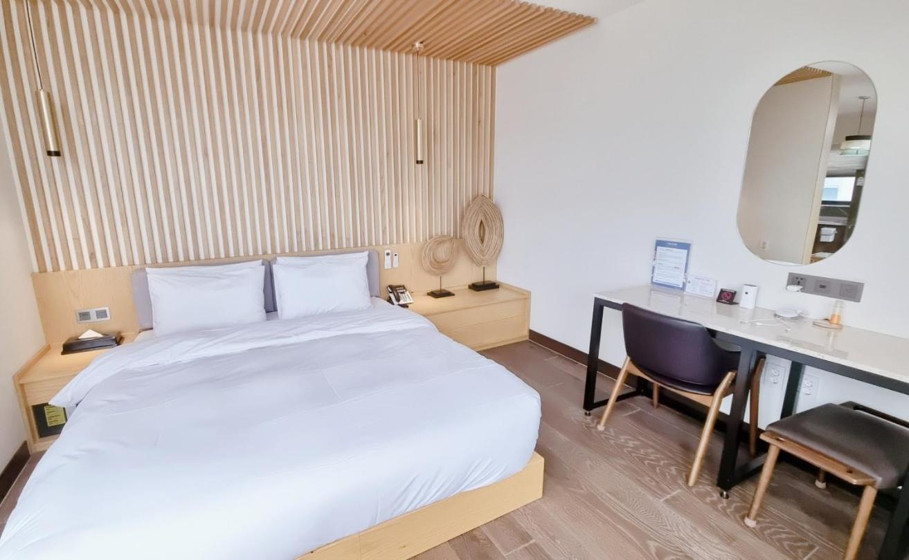Gwanganli The Club Hotel Busan Extérieur photo