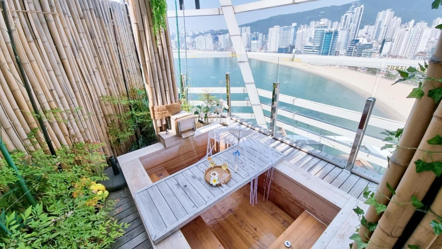 Gwanganli The Club Hotel Busan Extérieur photo