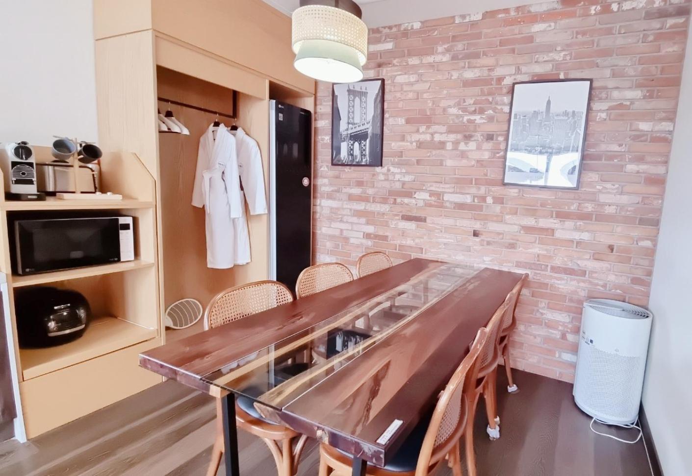 Gwanganli The Club Hotel Busan Extérieur photo