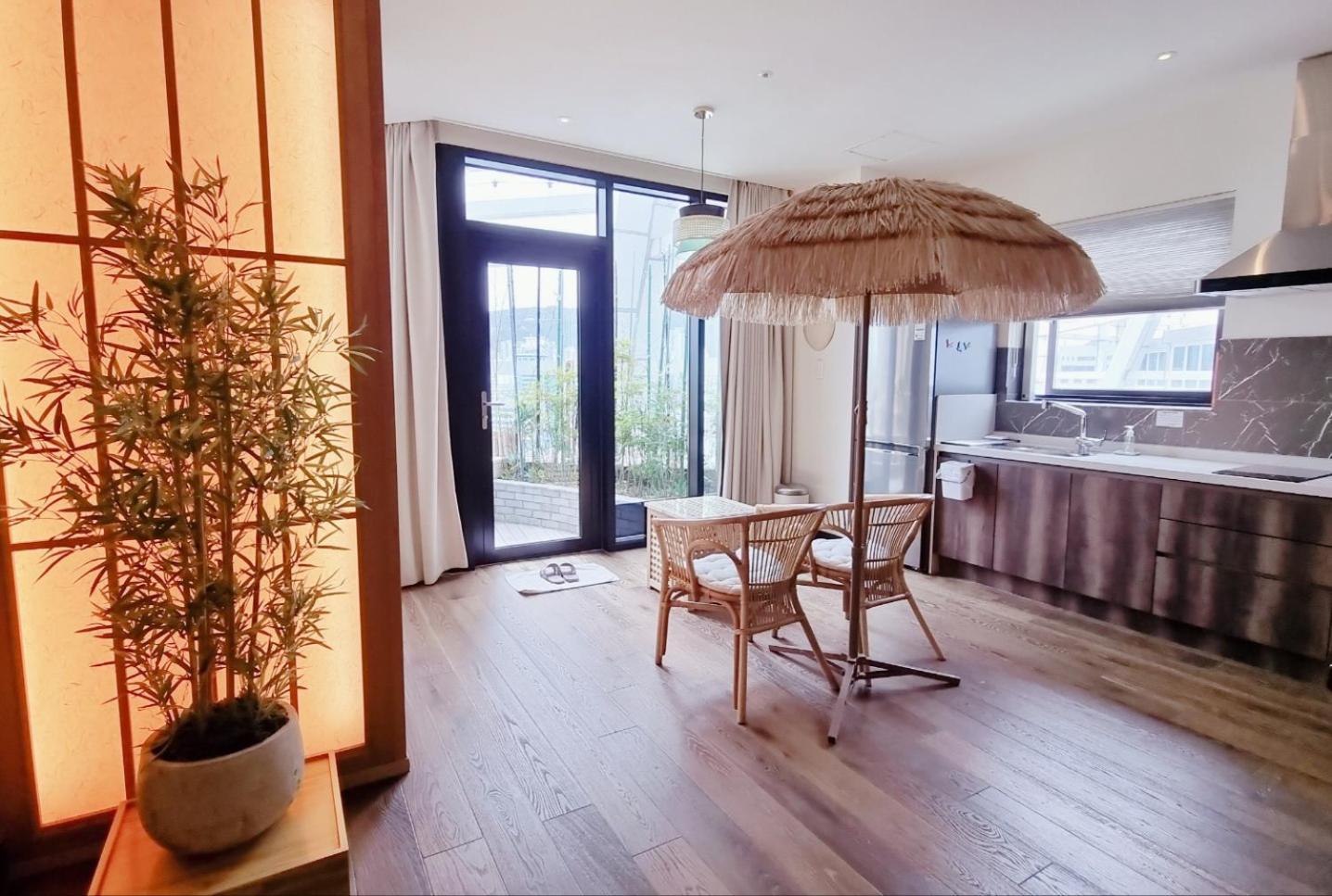 Gwanganli The Club Hotel Busan Extérieur photo