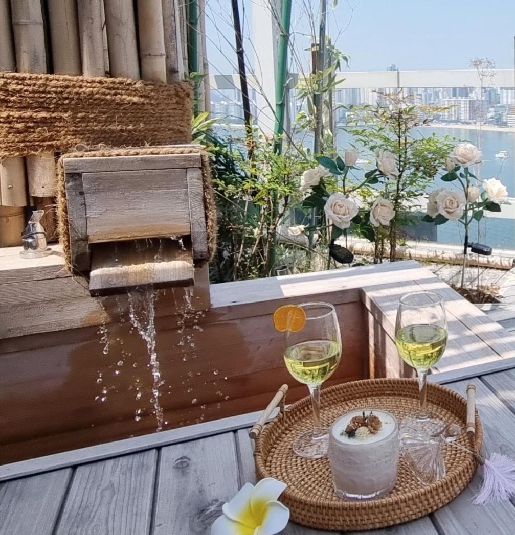 Gwanganli The Club Hotel Busan Extérieur photo