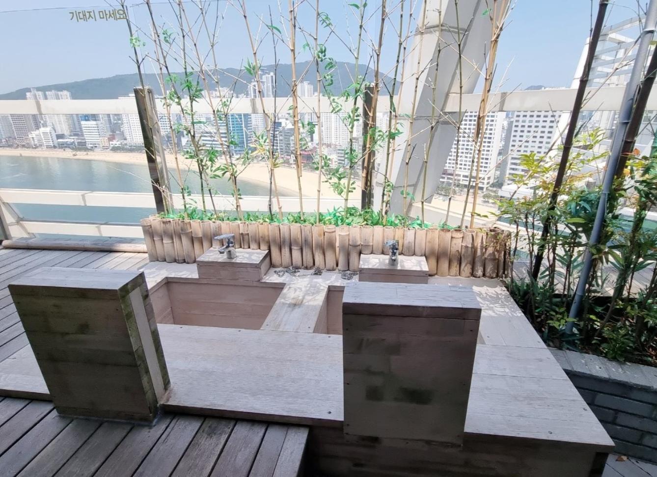 Gwanganli The Club Hotel Busan Extérieur photo