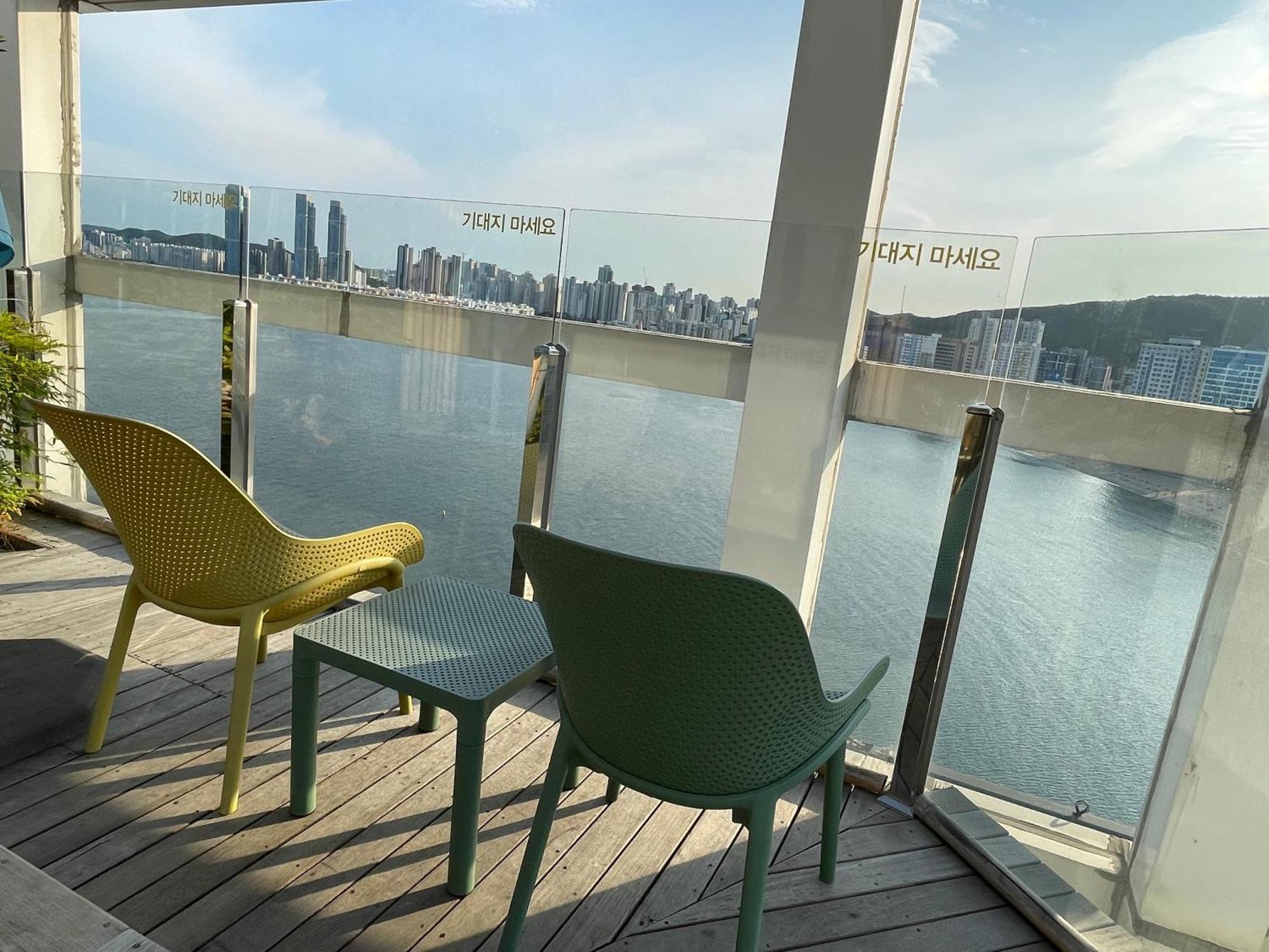 Gwanganli The Club Hotel Busan Extérieur photo