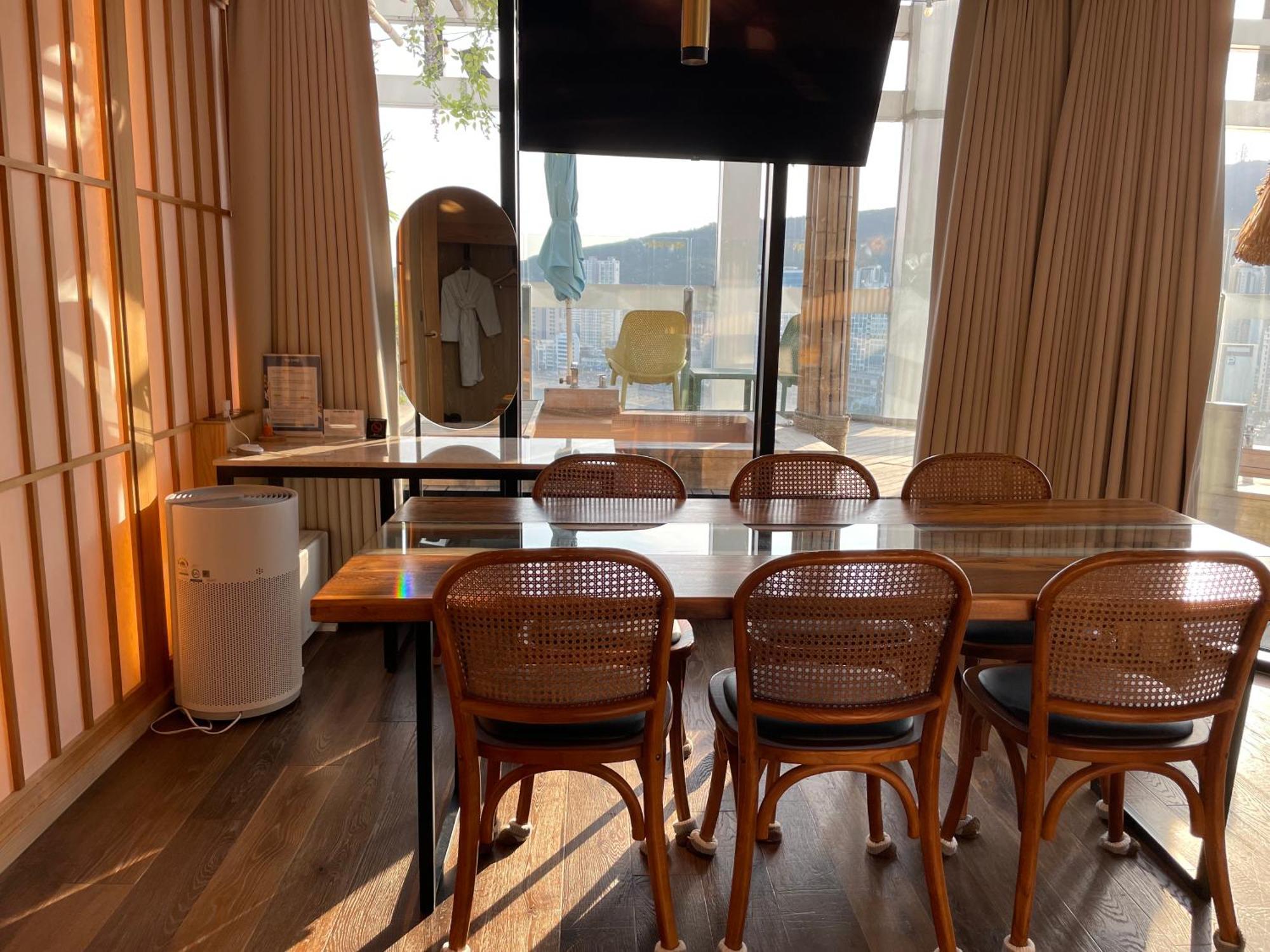 Gwanganli The Club Hotel Busan Extérieur photo